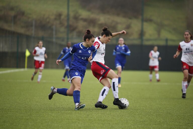 Serie B Femminile, risultati e classifica dopo la 16a giornata