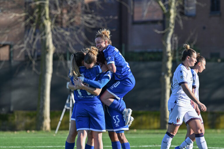Serie B Femminile, risultati e classifica dopo la 17a giornata