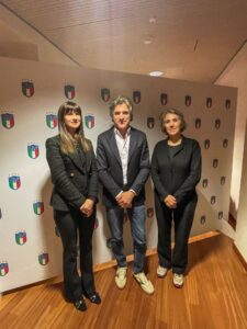 L'ACF Arezzo a Roma per la giornata FIGC sul Safeguarding