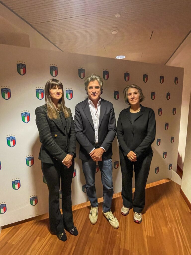 L'ACF Arezzo a Roma per la giornata FIGC sul Safeguarding