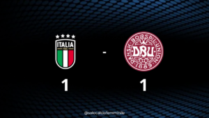 Italia-Danimarca 1-1: occasione mancata per le Azzurre
