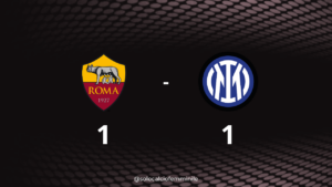 Roma-Inter 1-1: Wullaert risponde a Babajide, ritorno decisivo