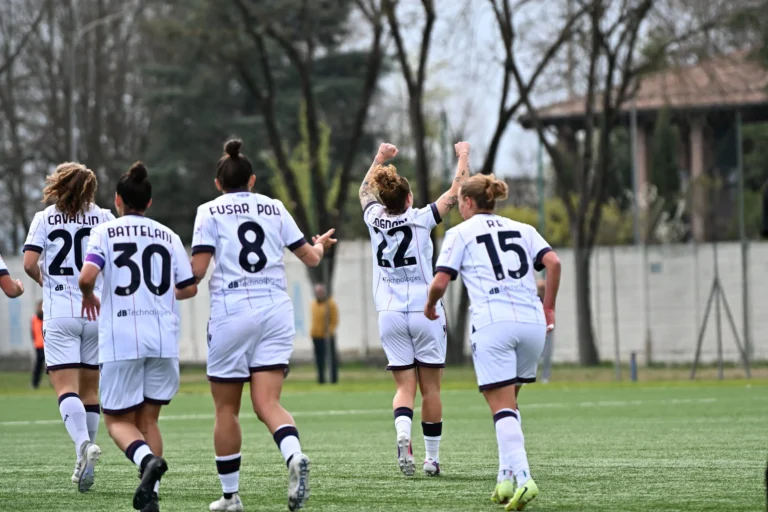 Serie B Femminile, risultati e classifica dopo la 20a giornata