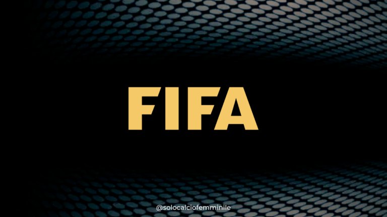 La FIFA obbliga nazionali e club ad avere almeno due donne negli staff tecnici