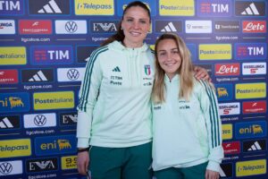 Italia Femminile, le dichiarazioni verso la Svezia