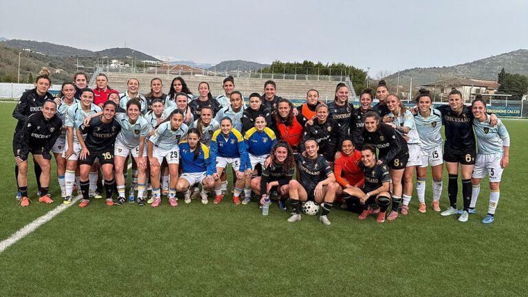 Frosinone-Ternana 0-2: alle umbre l'amichevole