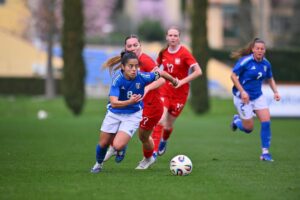 L'U19 Femminile tra la preparazione al Mondiale e il Torneo di La Nucia