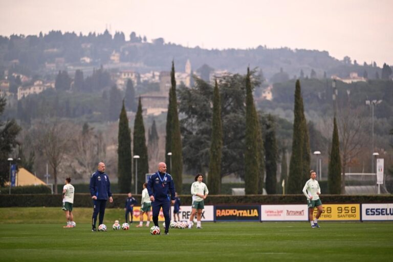 Azzurre, stasera la Svezia. È la quinta volta nel ciclo Soncin