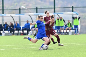 San Marino Academy-Arezzo 1-0: alle Titane gli scontri diretti