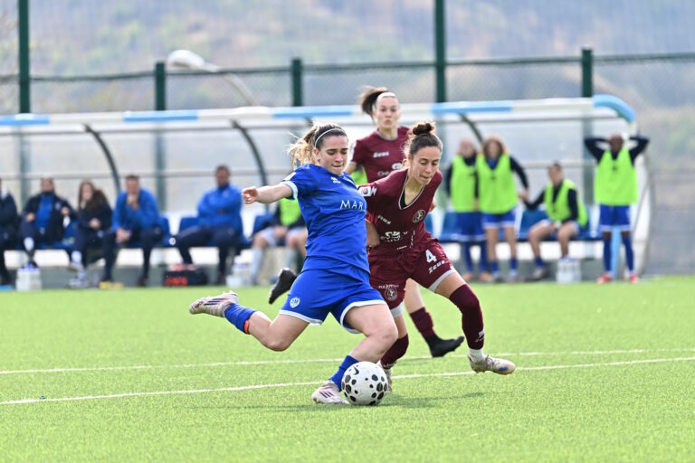 San Marino Academy-Arezzo 1-0: alle Titane gli scontri diretti