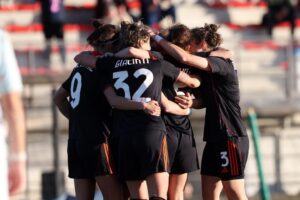 Trastevere-Como 1907 1-4: lariane promosse in Serie A!