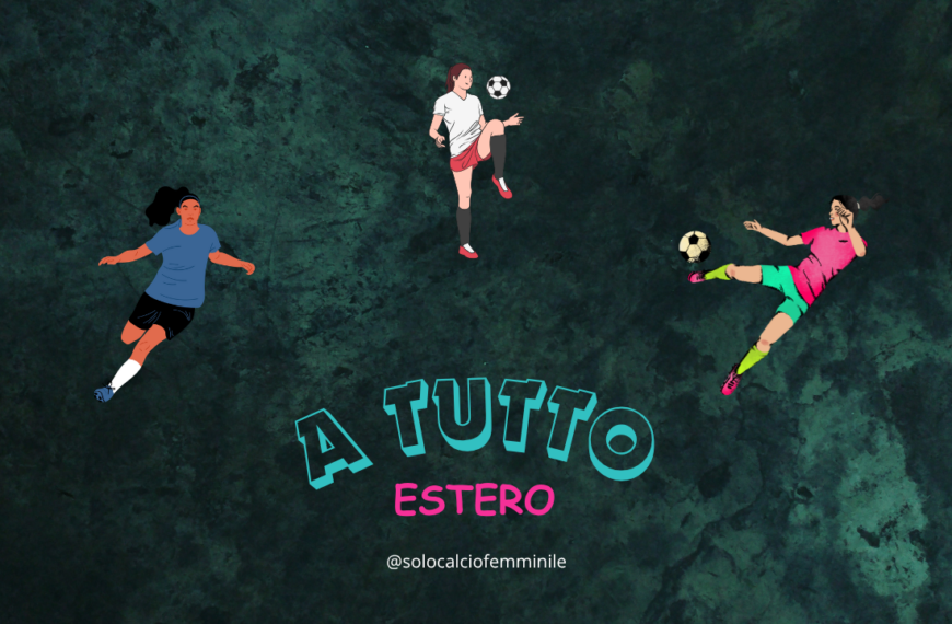 Calcio femminile: weekend di coppe e di risultati a sorpresa