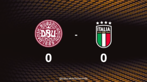 Danimarca-Italia 0-0: pareggio agrodolce; classifica aperta, ma ora occhio alle avversarie