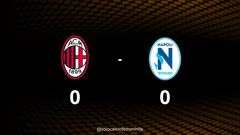 Milan-Napoli 0-0: occasione persa per entrambe, e la Juventus sorride