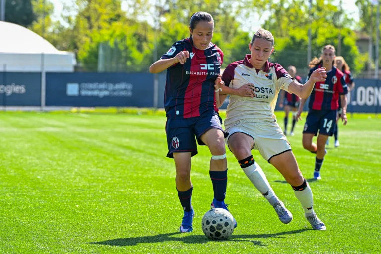Serie B Femminile, risultati e classifica dopo la 23a giornata