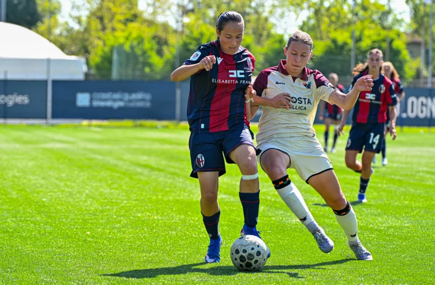 Serie B Femminile, risultati e classifica dopo la 23a giornata