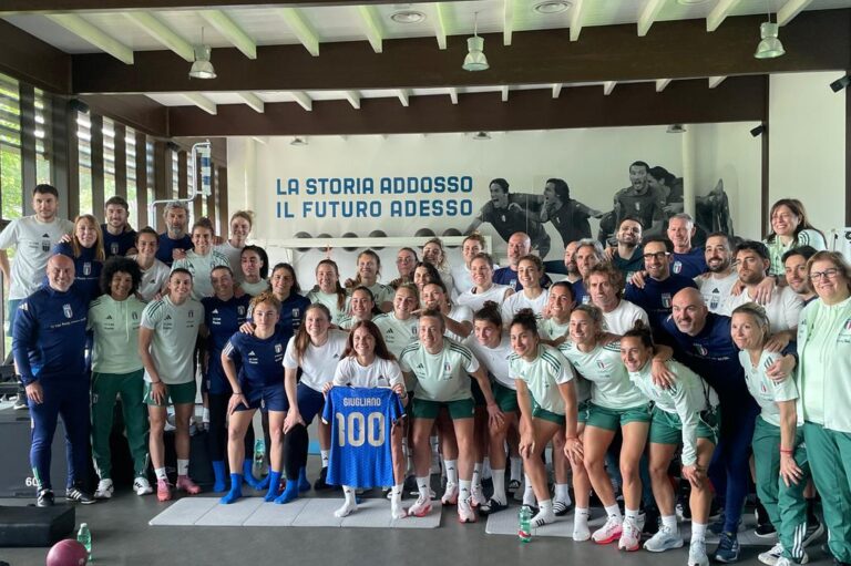 Manuela Giugliano: "È un momento speciale che porterò sempre nel cuore"