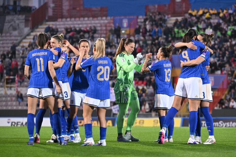 Serbia-Italia 0-6: vittoria rassicurante in vista dei prossimi impegni