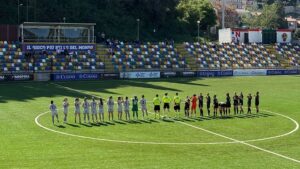La Ternana Women ha battuto l'Arezzo per 4-1 in amichevole