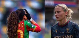 Tegola Ternana Women: Pellegrino Cimò ed Eržen vanno KO