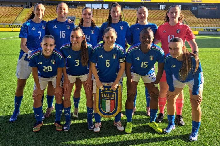 U19 Femminile out dall'Europeo di categoria in Bosnia