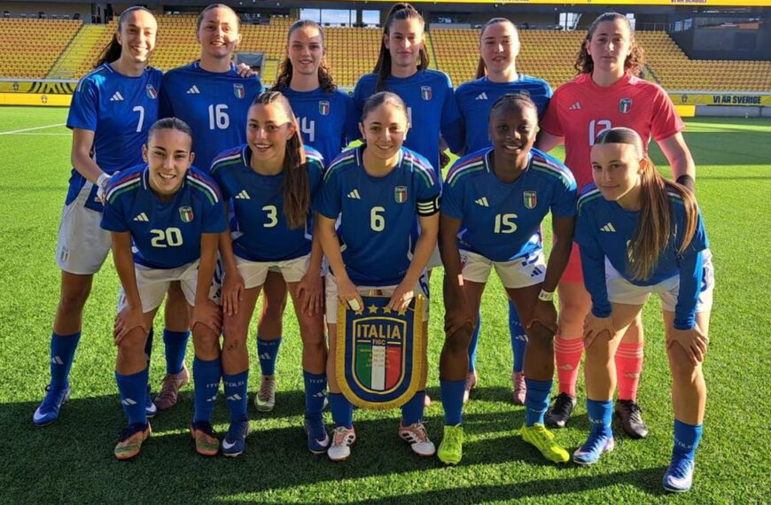 U19 Femminile out dall'Europeo di categoria in Bosnia