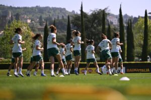 Soncin carica l'Italia: «Lotteremo fino all'ultimo secondo dell'ultima sfida»