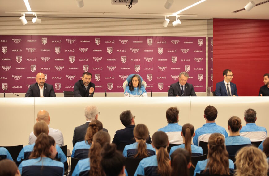 San Marino: presentata ufficialmente la Nazionale Maggiore femminile
