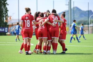 Serie B Femminile, risultati e classifica dopo la 24a giornata