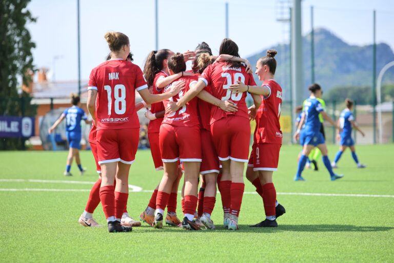 Serie B Femminile, risultati e classifica dopo la 24a giornata