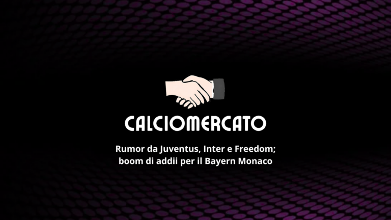 Calciomercato: tutte le voci dell'ultimo weekend