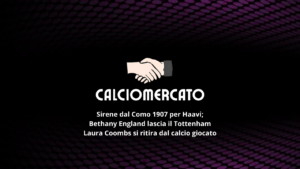 Calciomercato femminile: quale futuro per Haavi?