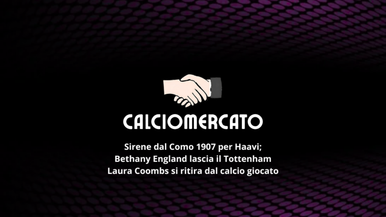 Calciomercato femminile: quale futuro per Haavi?