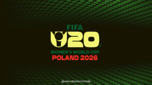 Mondiale U20 Femminile, Azzurre nel Gruppo con