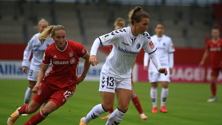 Calcio femminile, un po' di notizie dall'ultimo mese
