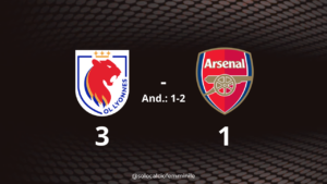 OL Lyonnes-Arsenal 3-1: Brand eroica nel finale, francesi all'atto conclusivo