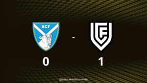 Brescia-Vicenza 0-1: decide Ponte nel finale