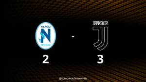 Napoli-Juventus 2-3: Krumbiegel decide dalla panchina e lancia le bianconere verso la Champions