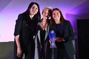 Serie A Women: assegnati i premi di fine stagione all'Athora Game On - All Stars Night