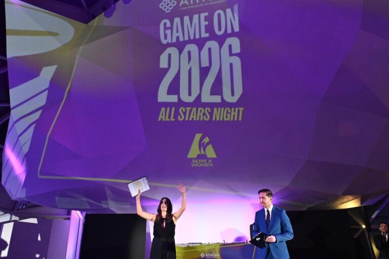 Serie A Women: la FIGC presenta l'inno ufficiale