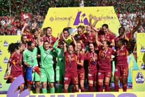 Serie A Women e Serie B, le date 2026-27