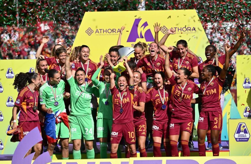 Serie A Women e Serie B, le date 2026-27