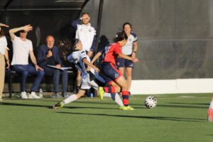 Cesena-Lumezzane 2-5: le rossoblù blindano il secondo posto