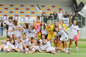Serie B Femminile, risultati e classifica dopo la 25a giornata