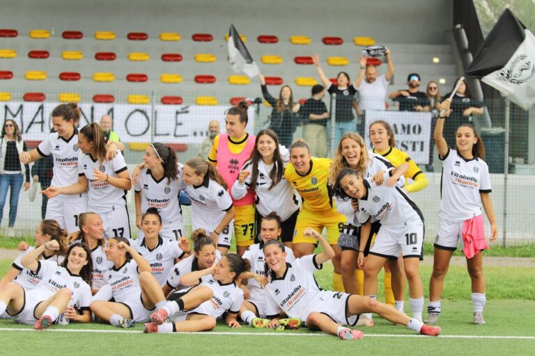 Serie B Femminile, risultati e classifica dopo la 25a giornata