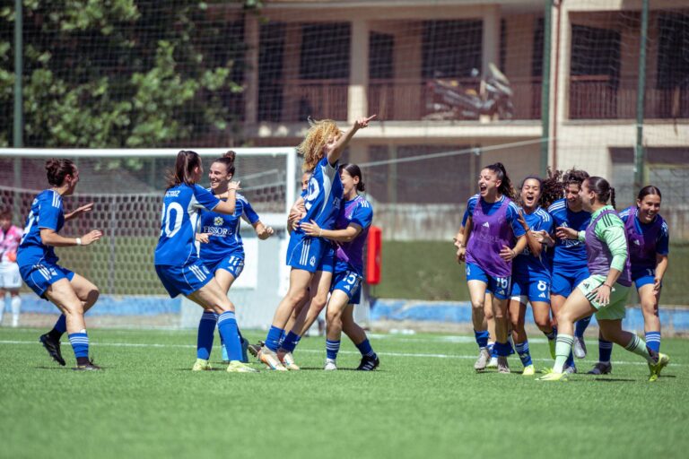 Moncalieri-Orobica 1-0: piemontesi in Serie B