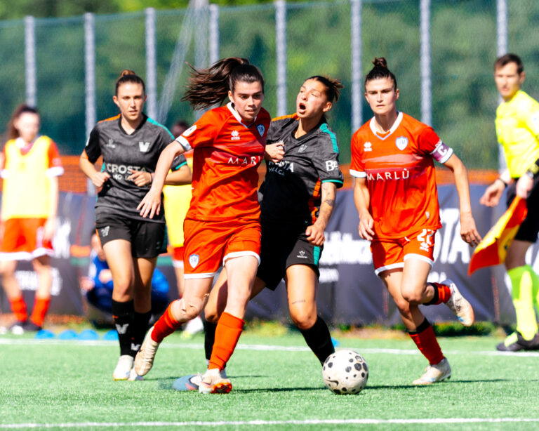Serie B Femminile, risultati e classifica dopo la 26a giornata