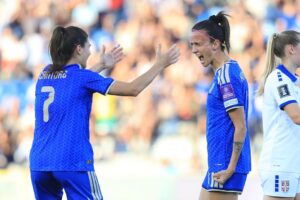 Italia-Serbia 3-0, le pagelle: Bergamaschi MVP, bene le subentrate