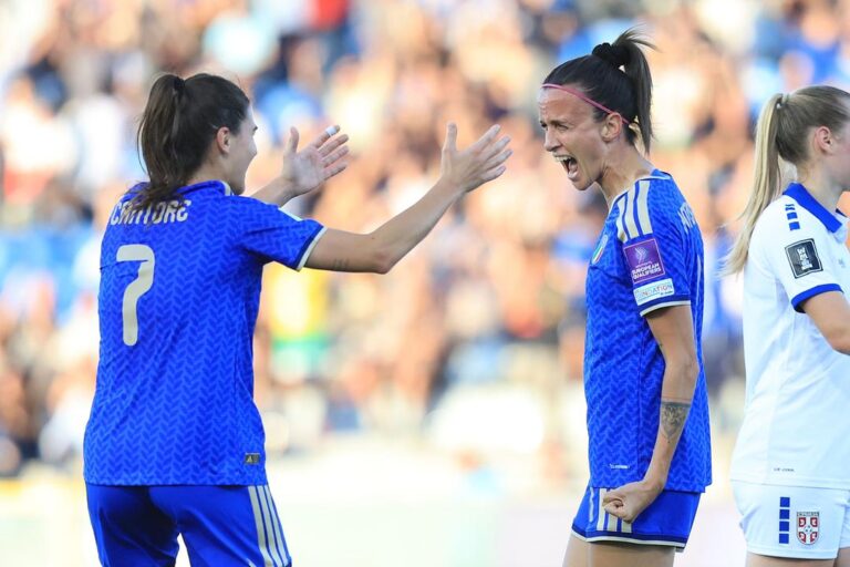 Italia-Serbia 3-0, le pagelle: Bergamaschi MVP, bene le subentrate