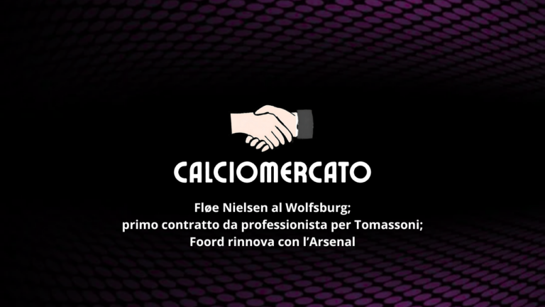 Calciomercato: Fløe Nielsen dal Napoli al Wolfsburg, Senß al Real